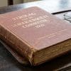 Sampul dokumen Verslag van de Suiker-Enquête Commissie 1921 sumber asli Nota Sardjan